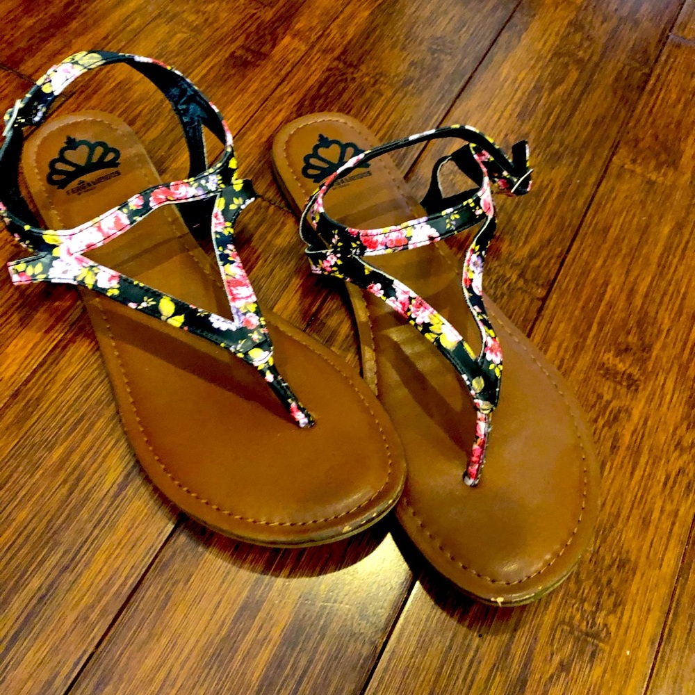 Sandals